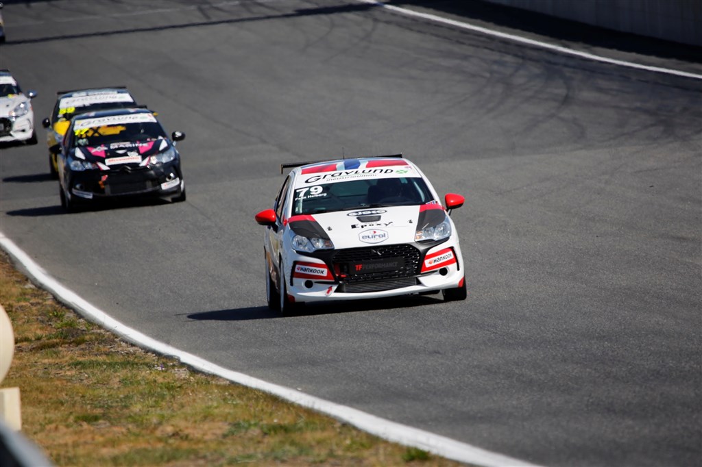 (Foto: Racefoto.se)